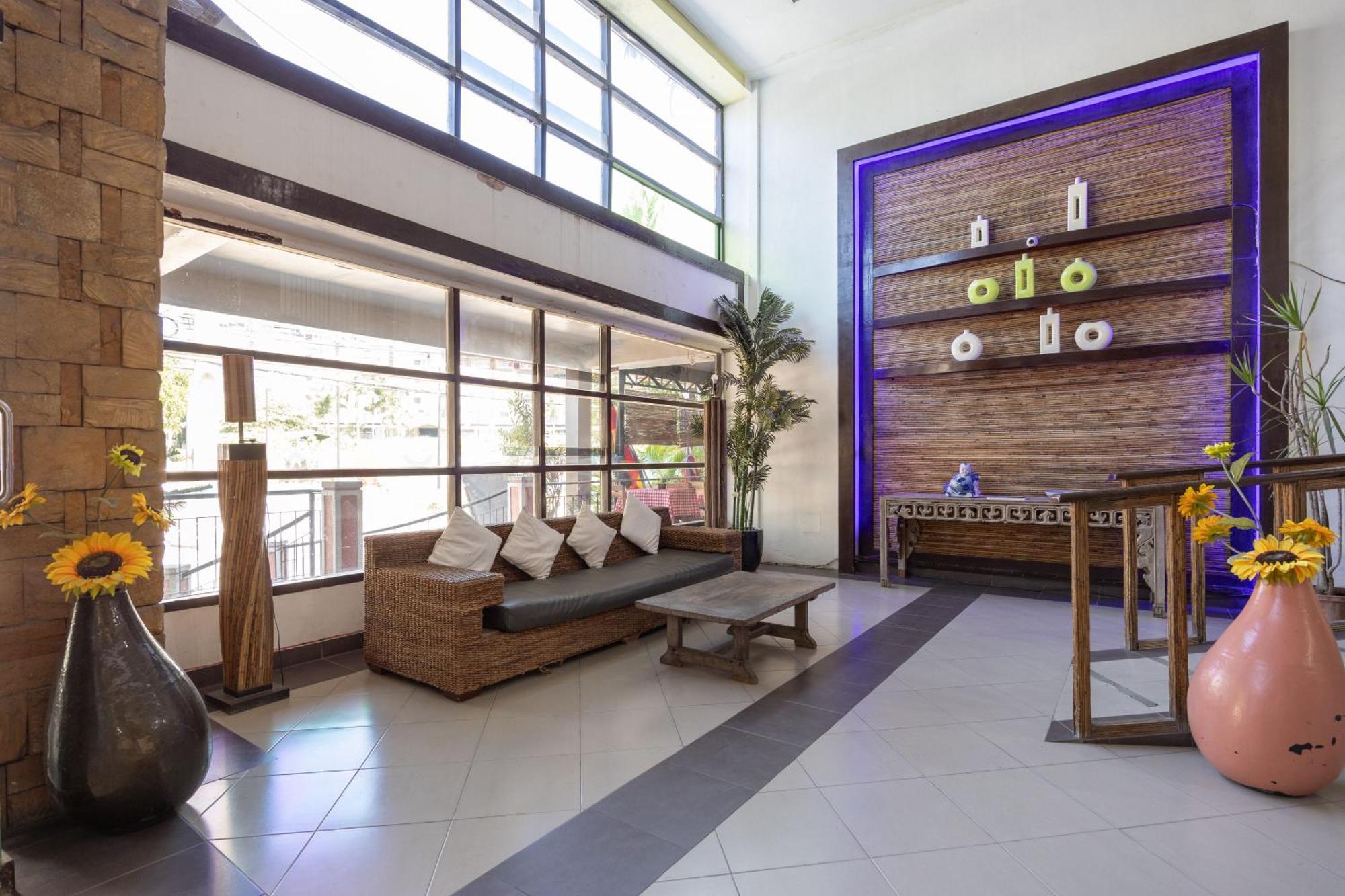 Airport Express Hostel E-527, 2 Minutes To Airport,Fast Wifi, Free Netflix マクタン エクステリア 写真